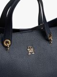 Blue Chic Monogram Satchel ( geanta)  Women