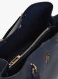 Blue Chic Monogram Satchel ( geanta)  Women