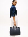 Blue Chic Monogram Satchel ( geanta)  Women