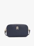 Blue TH Monogram Camera Plaque  Women