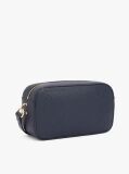 Blue TH Monogram Camera Plaque  Women