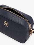 Blue TH Monogram Camera Plaque  Women