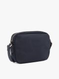 Blue TH Emblem Crossover Bag  Women