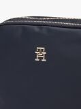 Blue TH Emblem Crossover Bag  Women