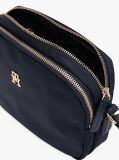 Blue TH Emblem Crossover Bag  Women