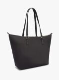 Black TH Monogram Plaque Tote  Women