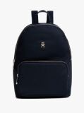 Blue Rucsac Cu Detalii Metalice   Femei