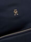 Blue Rucsac Cu Detalii Metalice   Femei