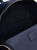 Blue Rucsac Cu Detalii Metalice   Femei