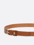 Maro Curea Din Piele Cu Monograma TH Essential  Femei