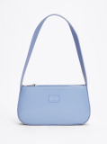 Blue Geanta De Umar Essential Cu Logo Tonal  Femei