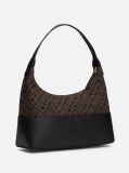 Negru Geanta De Umar Jacquard TH   Femei