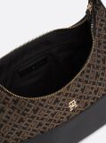 Negru Geanta De Umar Jacquard TH   Femei