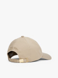 Bej Sapca Chic De Baseball Cu 5 Panouri  Femei