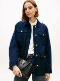 Negru Geanta Tote TH Heritage  Femei