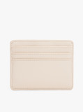 Beige TH Monogram Credit Card Holder  Women