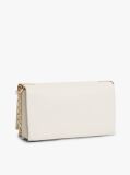 Bej Geanta Crossbody Cu Monograma Th  Femei
