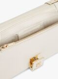 Bej Geanta Crossbody Cu Monograma Th  Femei