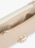 Bej Geanta Crossbody Cu Monograma Th  Femei
