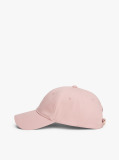 Roz Sapca Baseball Cu Broderie Monograma TH  Femei