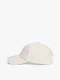 Bej Sapca Baseball Cu Broderie Monograma TH  Femei