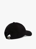 Black Chic TH Monogram Baseball Cap  Women