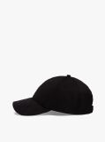 Black Chic TH Monogram Baseball Cap  Women