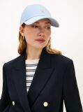 Blue Sapca Baseball Chic Cu Monograma TH  Femei