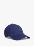 Blue Sapca Baseball Chic Cu Monograma TH  Femei