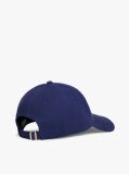 Blue Sapca Baseball Chic Cu Monograma TH  Femei