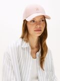 Pink Chic TH Monogram Baseball Cap  Women