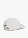 Alb Sapca Baseball Chic Cu Monograma TH  Femei