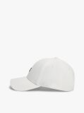 Alb Sapca Baseball Chic Cu Monograma TH  Femei