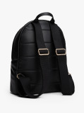 Black TH Monogram Dome Backpack  Women