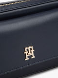 Blue TH Icon Camera Bag  Women