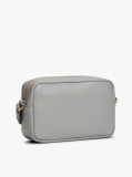 Gri Geanta Crossbody Cu Bareta  Femei