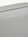 Gri Geanta Crossbody Cu Bareta  Femei