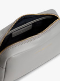 Gri Geanta Crossbody Cu Bareta  Femei