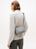 Gri Geanta Crossbody Cu Bareta  Femei