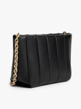 Negru TH Geanta Grace Mini Crossover  Femei