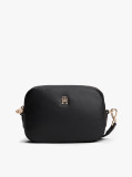Negru Geanta TH Monogram Crossbody  Femei