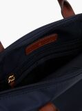 Blue Geanta Crossbody Tote  Femei