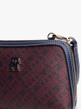 Blue TH Monoplay Crossbody Bag  Women