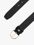 Negru Curea Essentiala Effortless  Femei