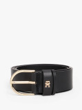 Negru Curea Essentiala Effortless  Femei