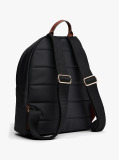 Negru Rucsac TH Monogram Dome  Femei