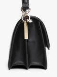 Negru Geanta Heritage Crossbody Convertible  Femei