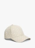 Bej TH Monogram Sapca De Baseball  Femei