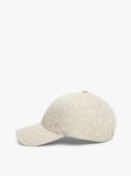 Bej TH Monogram Sapca De Baseball  Femei