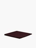 Red TH Monogram Scarf With Wool  Women